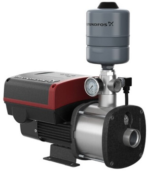 Grundfos Druckerh&ouml;hungsanl. HydroMono CMBE Basisvariante CMBE 1 44, ES 1.4301