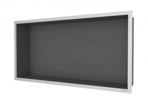 ESS Wandnische F-BOX Anthrazit 600x300x100
