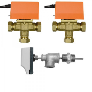 W&auml;rmepumpen Thermoschutzset bestehend aus:
