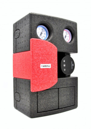 EnTEC P &amp; L DN25 gemischt - Grundfos Alpha 2.2 25-60 180