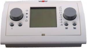Wolf Bedienmodul BM SR