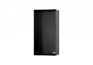 ESS Wandnische C-BOX Schwarz 150x300x100