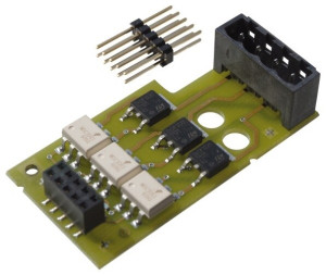 Honeywell Submodul HCS80 3 Zonen