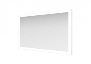ESS Spiegel Mirror Lugano Creme 80x160 cm, Leiste