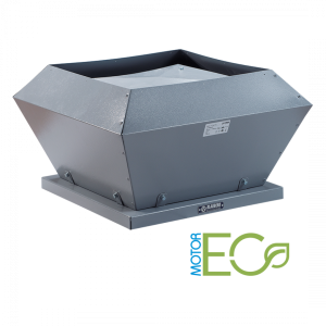 Blauberg Tower-V EC 400 Radial-Dachventilator mit EC Motor
