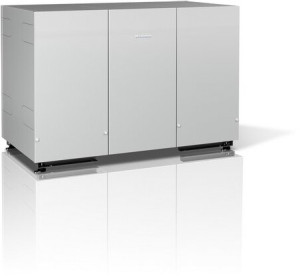 Junkers Bosch Erdw&auml;rmepumpe SUPRAECO T Sole/Wasser T 720 2, 72 kW