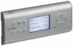 Fr&ouml;ling Raumbedienger&auml;t RBG 3200 Tasten