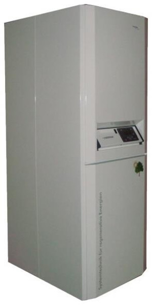 INTERDOMO Gas Brennwertkessel domostar plus Eco W&auml;rme Center 25
