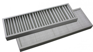 Dimplex Ersatzfilter Set EFG F7 f Au&szlig;enluft, G4 f Abluft 350