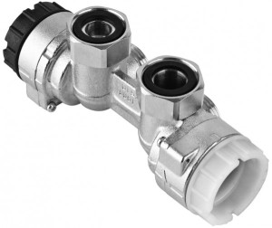 EMPUR EMPUR Geniax Adapter H-Angle right (Eck, Pumpe rechts)