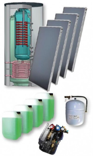 INTERDOMO domosun Solacept 9,28 TT 1000 180