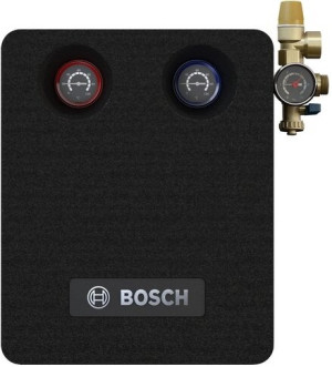 Junkers Bosch Solarstation AGS50 2 bis 50 Flach Kollektoren