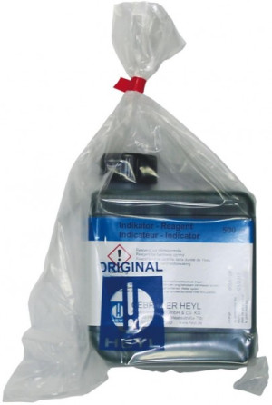 Judo Indikator JTL 2025, 0,25 2,5GraddH, 500 ml