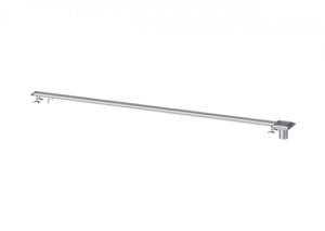 KESSEL Schlitzrinne Ferrofix Fliesenanschlusswinkel, 17x4000mm, au&szlig;en