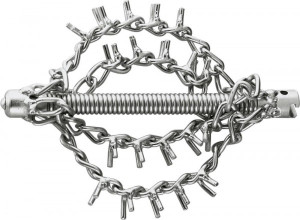 Kettenschleuderkopf 16mm Rothenberger