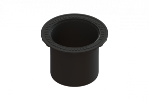 KESSEL Aufsatzst&uuml;ck d: 630 mm, tagwasserdicht