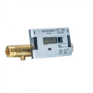 DELTAMESS Ultraschall-W&auml;rmez&auml;hler WM Ultra 3,5m3/h, Qp 3,5 Baul&auml;nge 260 mm