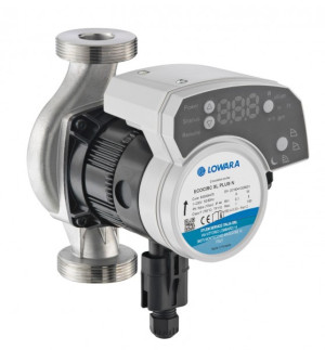 Lowara Z-Pumpe ecocirc XLplus N 32-60 L:180 G2" PN6/10 max. H:5,7m 5-100W