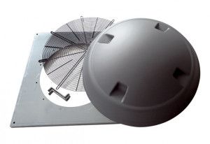 MAICO Montageset KIT DAD 63 Umbauset f&uuml;r Nennweite 630
