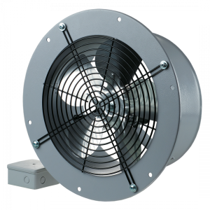 Blauberg Axis-QRA 315 Axial-Wandventilator