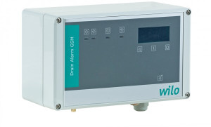 Wilo Alarmschaltger&auml;t DrainAlarm GSM o Schwimmerschalter
