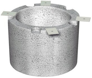 ACO Einbauset Fit in f&uuml;r Wal Selecta DN 100, d= 340mm