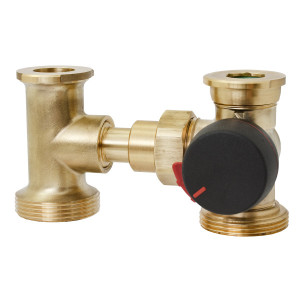 ESBE Mischer VRH139 DN20, Kvs4, PF 1.1/2" G 1.1/2"