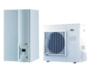 AUSTRIA EMAIL Heizungsw&auml;rmepumpe SET LWP ECO 6