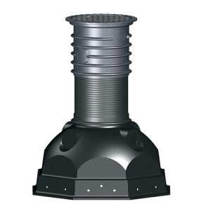 ewuaqua iWater ecoDrain 900 befahrbar PE-Versickerungsiglu