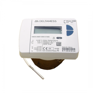 DELTAMESS W&auml;rmez&auml;hler WM-Koax 2" smart OMS qp 1,5 Temperaturf&uuml;hler 5,0 mm