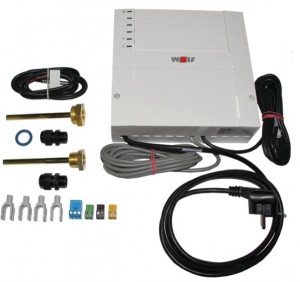 Wolf Solarmodul SM1 2 Reglereinsatz