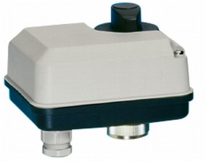 Honeywell Ventilantrieb 400 N, Hub 6,5mm, 24 V Laufzeit 60 s