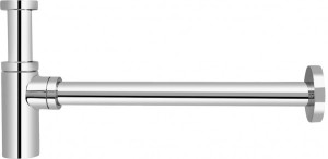 AS Design-Geruchverschluss MS vergoldet 1 1/4" x 32 mm montagefreundlich