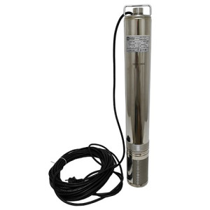 ewuaqua iWater iPress 3-60 Plus 4" Tauchdruckpumpe
