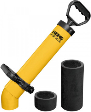 Pull-Push Saug- und Druck Rems Reinigungsger&auml;t kurzer/langer Manschette