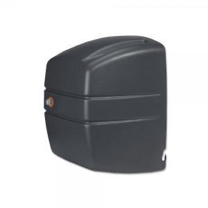 Intercal Haube Intercal SL 400 Schwarz