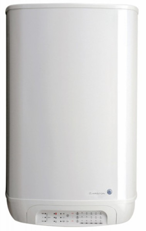 Ariston Wandspeicher WSE E EU 100, 100 l, 1,0/6,0 kW, 2 Kreissp.