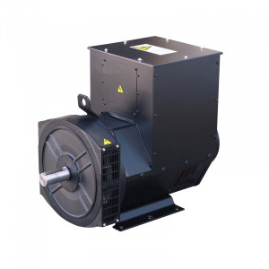 Stromerzeuger ohne Motor BBW-58 PMG 400V 58kW 3-phasig Synchron Generator AVR