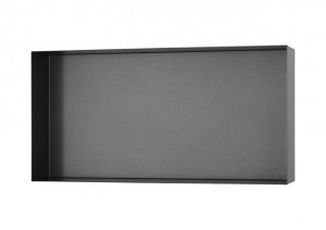 ESS Wandnische C-BOX Anthrazit 60x30x10 cm, inkl Rohbauset