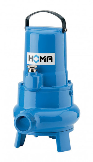 HOMA Schmutzwasserpumpe ohne Schwimmer TP30V17/2 D