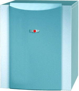 Wolf W&auml;rmepumpe BWS 1 Sole/Wasser BWS 1 16 A++