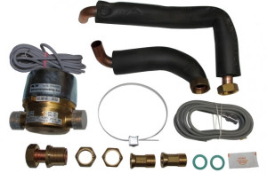 Wolf W&auml;rmemengenz&auml;hler Set f CSZ 2