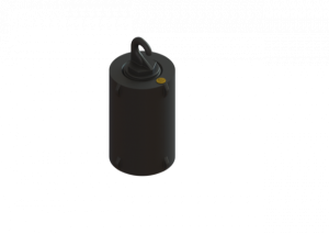 KESSEL Schwimmer mit Dichte 0,97 g/cm3