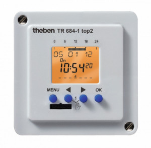 Theben TR 684-1 top2