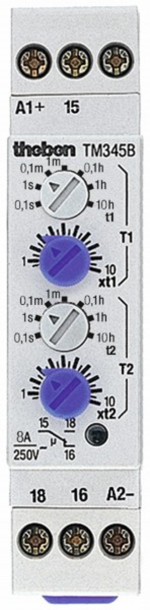 Theben TM 345 B