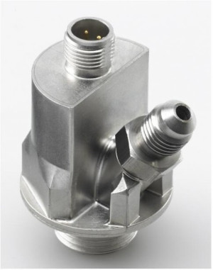Grundfos Drucksensor DPI EPDM OR m Temp.ausgang 2x0 10 V 0 0,6 b
