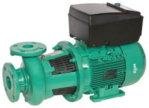 Wilo Energiesparpumpe CronoBloc BL E 4 pol o Differenzdrg 100/270 15/4 R1
