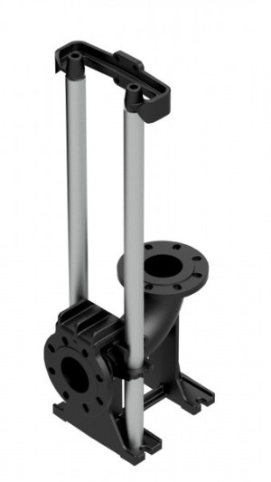 HOMA Kupplungssystem KK65/G2 F&uuml;hrungsrohr R1/2"