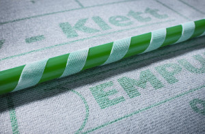 EMPUR EMPUR KLIMAPEX PE-RT-Heizrohr "Klett" 15x1,8, diffusionsdicht, Rolle 200m,