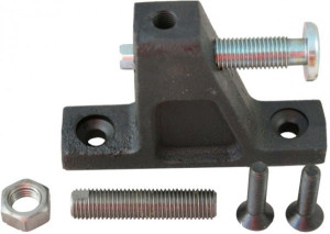 Wolf Anschraubteil kpl f MK 2